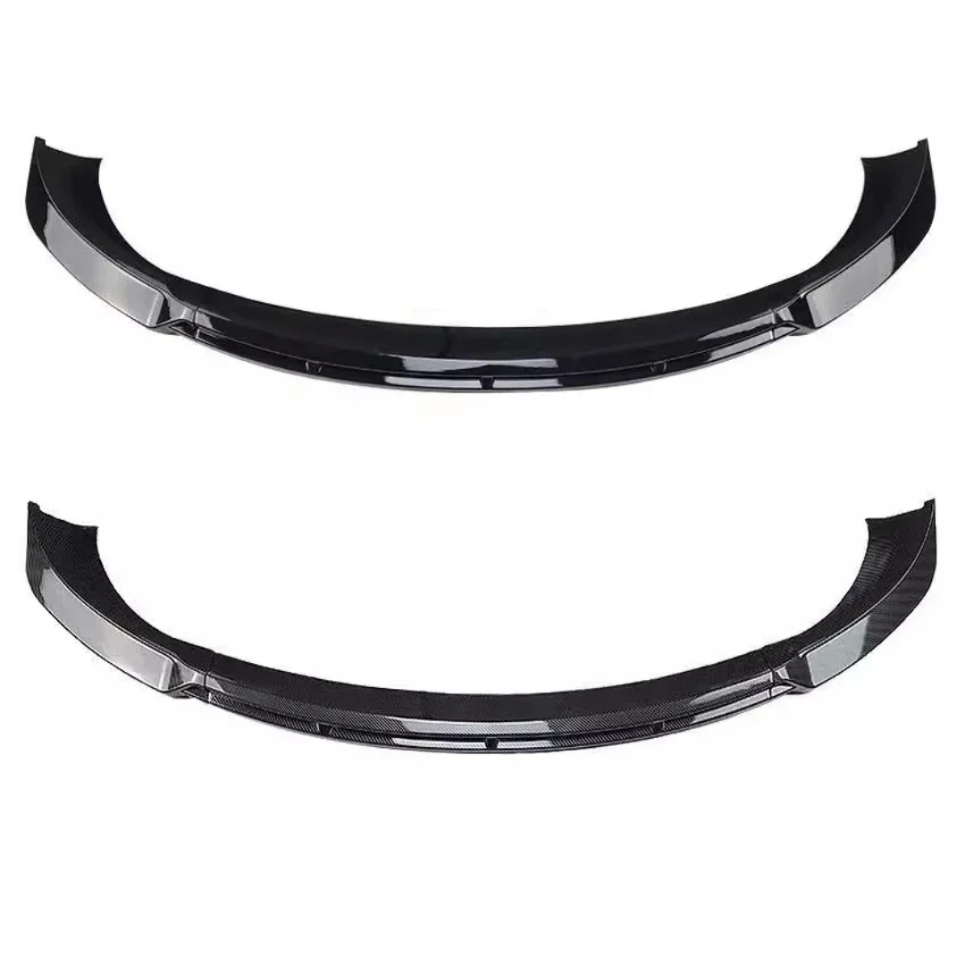Front Lip Assembly For Tesla Model 3 modified Brilliant Black Carbon Fiber Body Kit Auto Accessories
Front Lip Assembly For Tesla Model 3 modified Brilliant Black Carbon Fiber Body Kit Auto Accessories