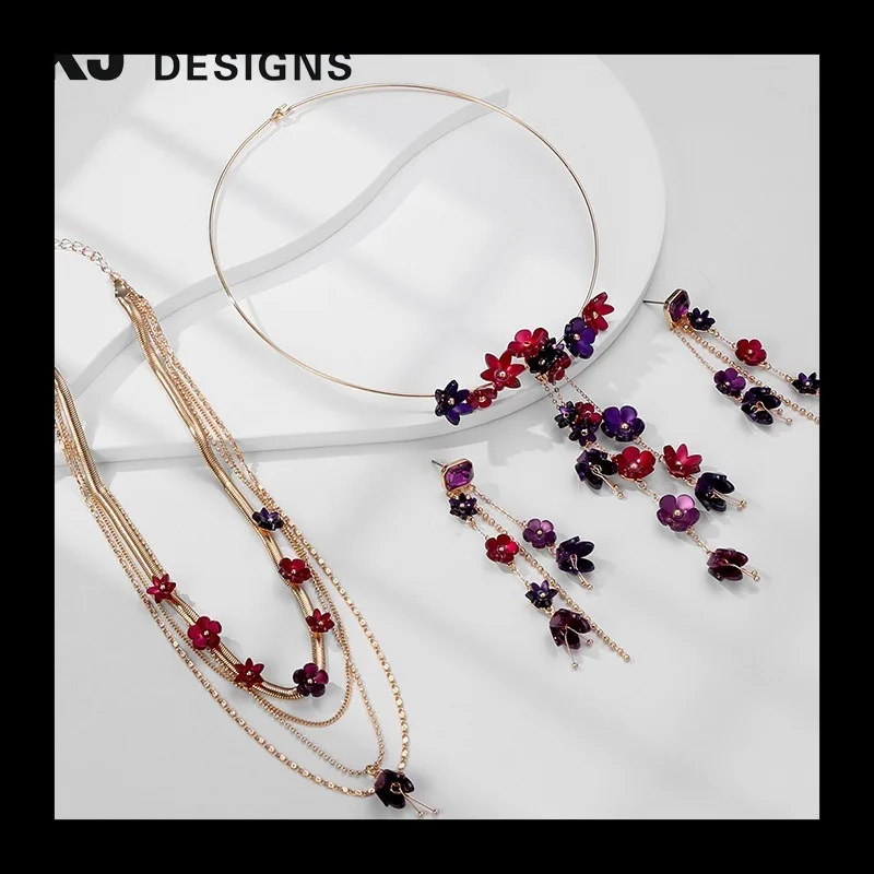 Оригинальный дизайн, акриловый весенний воротник с цветком для женщин, популярная мода и универсальность
Оригинальный дизайн, акриловый весенний воротник с цветком для женщин, популярная мода и универсальность