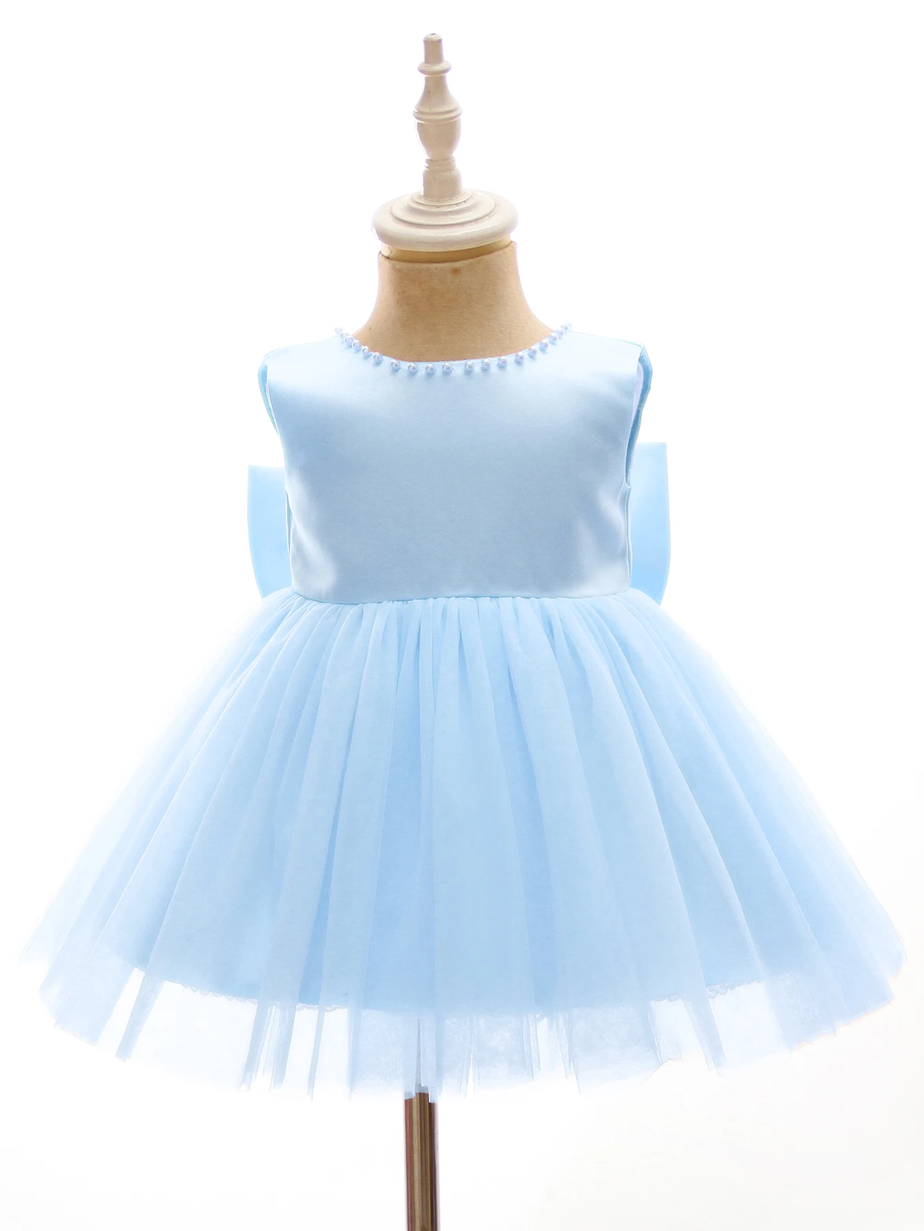New Design Baby Clothes Girls Party Dresses Princess Toddler Ball Gown Luxury Satin Dress for Baby Girl
New Design Baby Clothes Girls Party Dresses Princess Toddler Ball Gown Luxury Satin Dress for Baby Girl