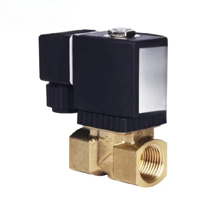 air Compressor Normal Open Wifi Water Solenoid Valve 1/4"
air Compressor Normal Open Wifi Water Solenoid Valve 1/4"