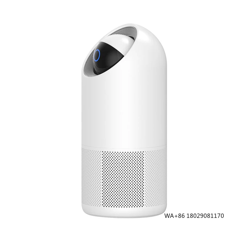 Filter Air Purifier for Smoker Portable Robot Large Room Pets Hepa
Filter Air Purifier for Smoker Portable Robot Large Room Pets Hepa