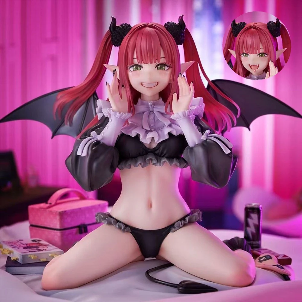 6.3in/16cm Anime My Dress Up Darling Figure Kitagawa Marin Action Figures PVC Statue Model Collection Toys Gifts
6.3in/16cm Anime My Dress Up Darling Figure Kitagawa Marin Action Figures PVC Statue Model Collection Toys Gifts