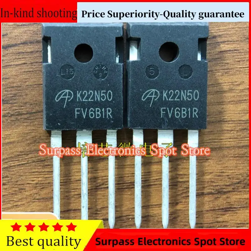50PCS-100PCS K22N50 AOK22N50 MOS TO-247 22A500V Price Superiority-Quality guarantee
50PCS-100PCS K22N50 AOK22N50 MOS TO-247 22A500V Price Superiority-Quality guarantee
