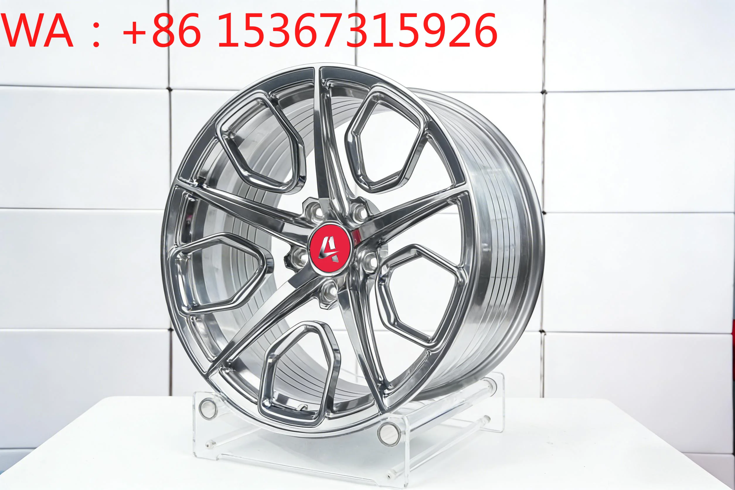 20-21 Inch Deep Dish Chrome Forged Aluminum Alloy Wheels High Strength Universal Sport Tuning Rims
20-21 Inch Deep Dish Chrome Forged Aluminum Alloy Wheels High Strength Universal Sport Tuning Rims