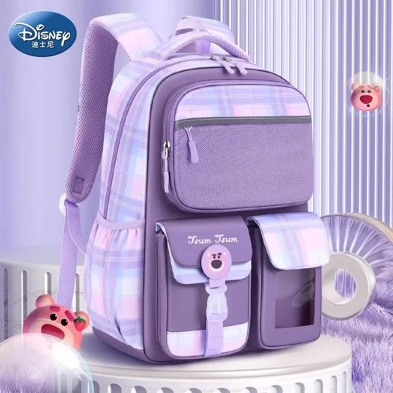 Disney Minnie 2023 New Girls' Backpack Fashion High Quality Large Capacity Student Backpack Small Fresh Children's Backpack
Disney Minnie 2023 New Girls' Backpack Fashion High Quality Large Capacity Student Backpack Small Fresh Children's Backpack
