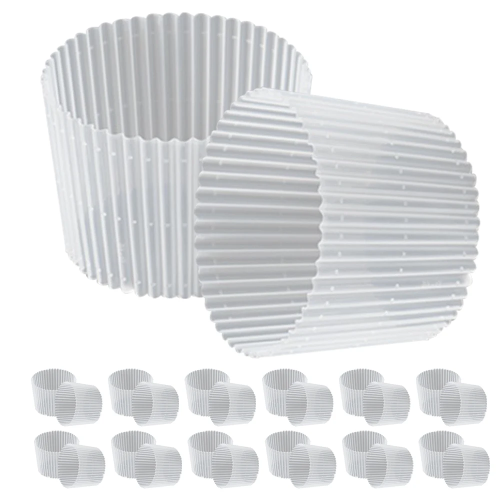 100pcs Plastic Cup Sleeve Covers for Coffee Drinks Portable Cold Protection Compact Bottle Protector Reusable Coffee
100pcs Plastic Cup Sleeve Covers for Coffee Drinks Portable Cold Protection Compact Bottle Protector Reusable Coffee