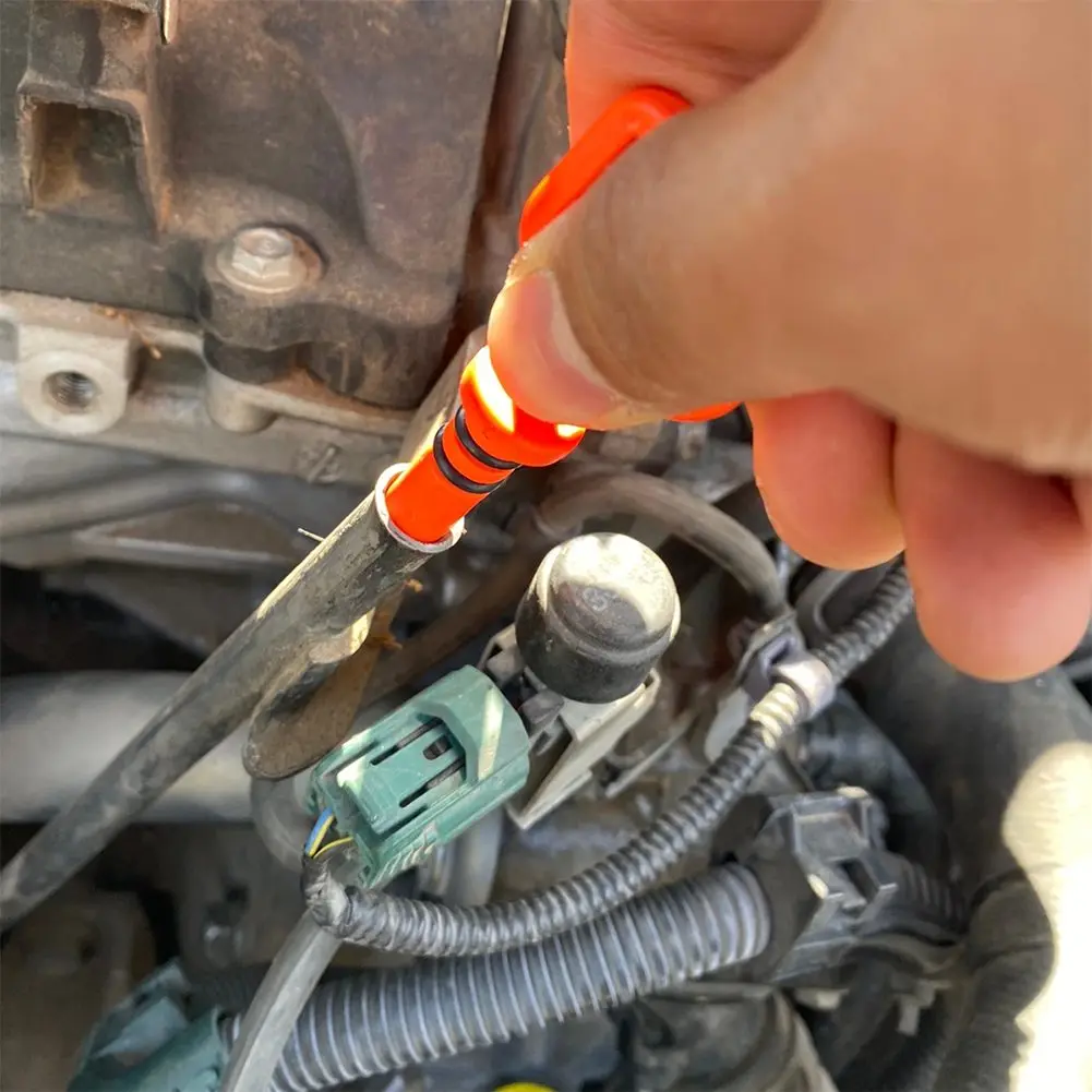 Car Oil Dipstick Engine Oil Level Dipstick Dipstick Suitable For Honda For Accord For Pilot For Odyssey 15650-RCA-A02
Car Oil Dipstick Engine Oil Level Dipstick Dipstick Suitable For Honda For Accord For Pilot For Odyssey 15650-RCA-A02