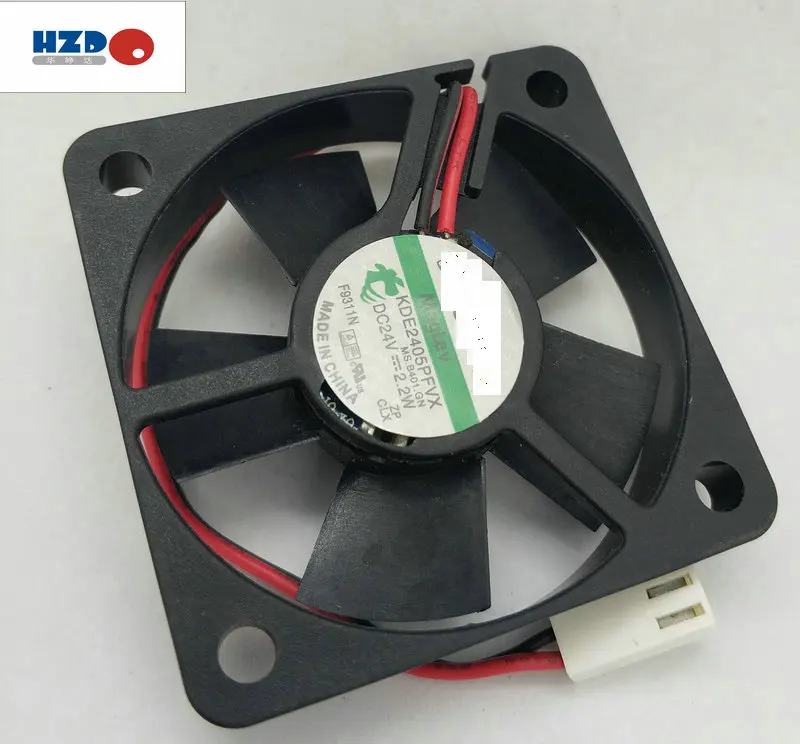5010 24 В 2,2 Вт KDE2405PFVX 2-проводной охлаждающий вентилятор KDE2405PFV1 HZDO MF50102V1-1Q01C-A99
5010 24 В 2,2 Вт KDE2405PFVX 2-проводной охлаждающий вентилятор KDE2405PFV1 HZDO MF50102V1-1Q01C-A99