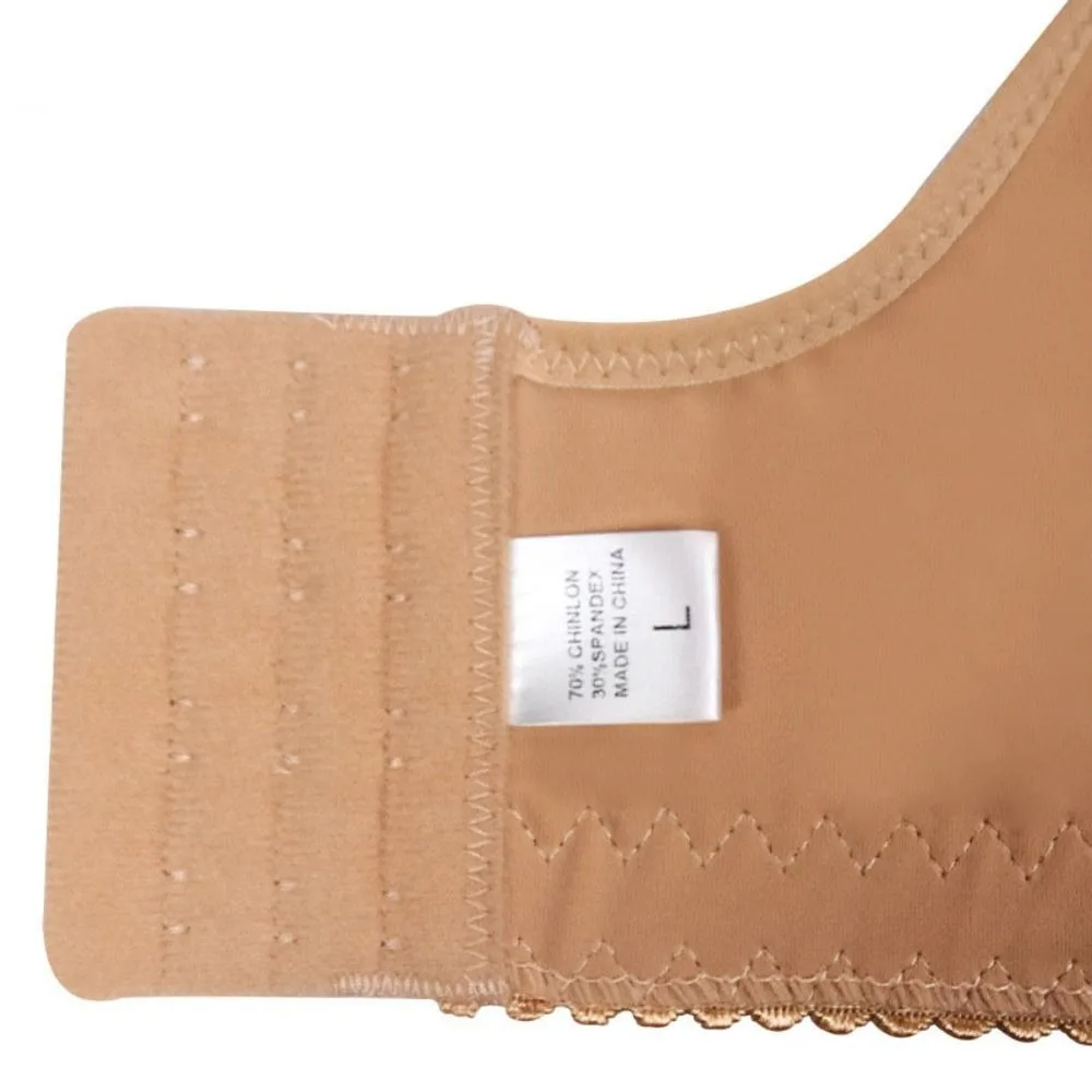 Chest Brace Push Up Body Shaper Shoulder Pulling Long Sleeve Slimming Shaperwear Women Shockproof Control Body
Chest Brace Push Up Body Shaper Shoulder Pulling Long Sleeve Slimming Shaperwear Women Shockproof Control Body