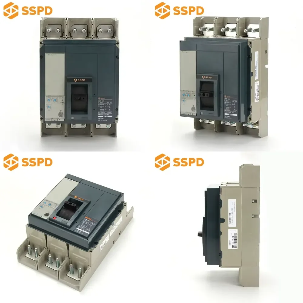 50 Adjustable 3P NS Electrical Moulded Case Circuit Breaker 800A 1250A 1600A AC MCCB Distribute
50 Adjustable 3P NS Electrical Moulded Case Circuit Breaker 800A 1250A 1600A AC MCCB Distribute