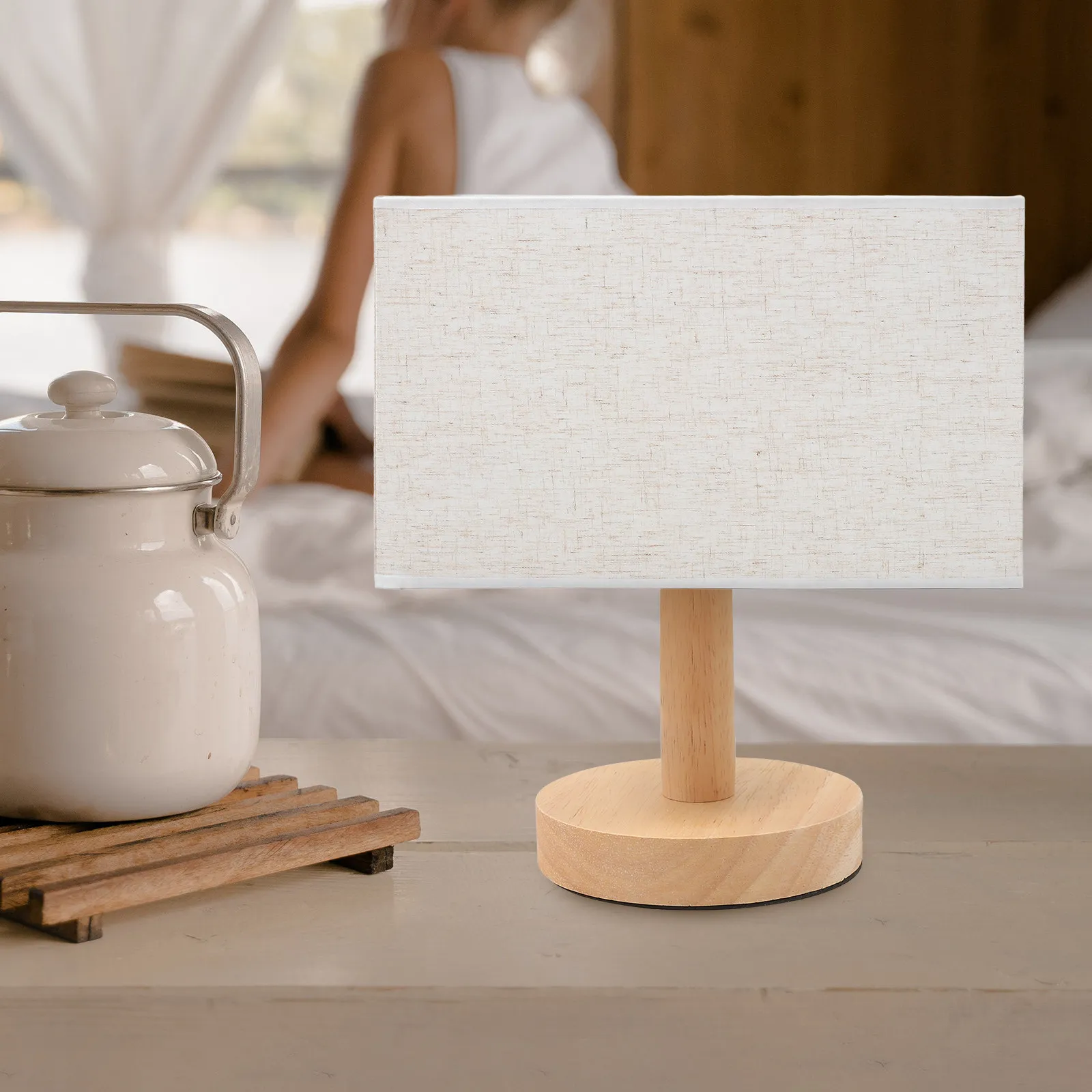 Simple Linen Lampshade High-Quality Cloth Light Cover Elegant Dustproof Lamp Shade for Hotel Bedroom Living Room Home Decor
Simple Linen Lampshade High-Quality Cloth Light Cover Elegant Dustproof Lamp Shade for Hotel Bedroom Living Room Home Decor