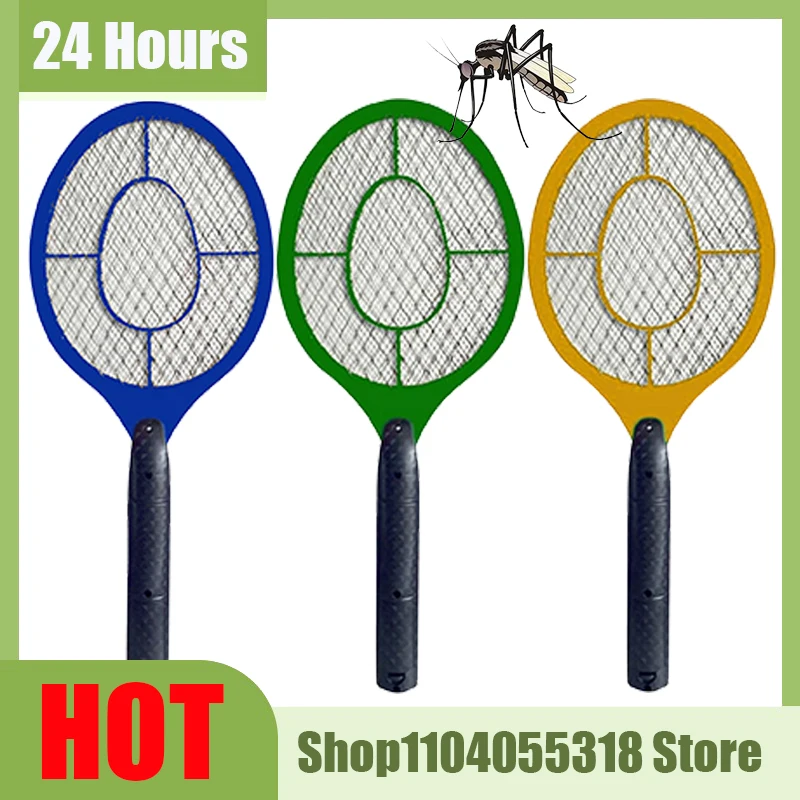 Electric Mosquito Killer Handheld Insect Fly Swatter Racket Portable Fly Insect Bug Pest Control Tool For Bedroom Insects
Electric Mosquito Killer Handheld Insect Fly Swatter Racket Portable Fly Insect Bug Pest Control Tool For Bedroom Insects