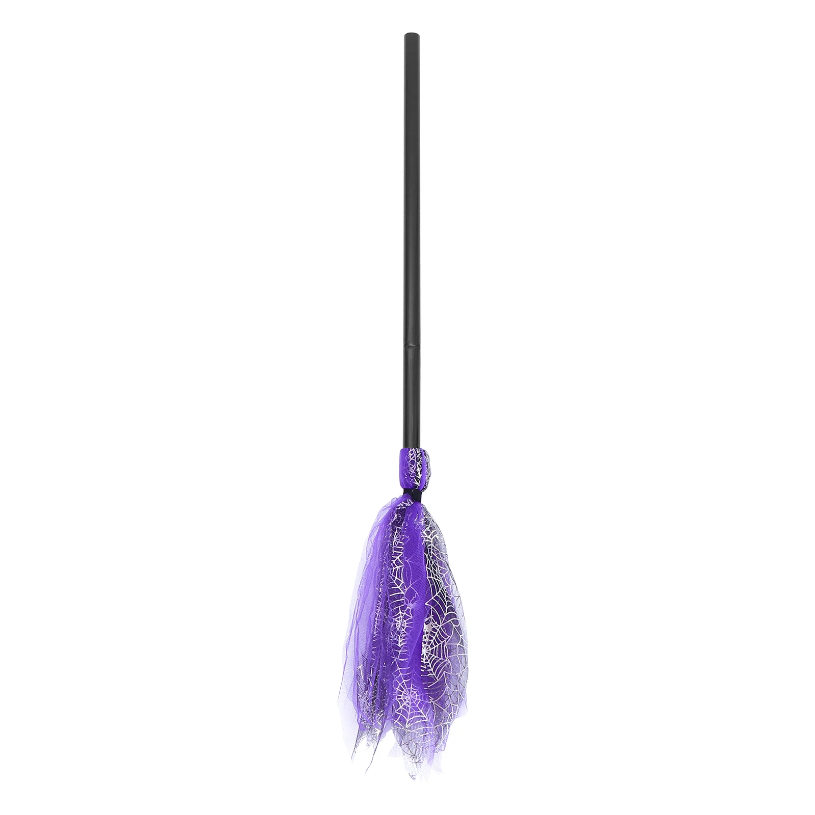 High Quality Witch Broom Halloween Cosplay Prop Gauze Broom for Plastic Yarn Decorations Kids Party Supplies
High Quality Witch Broom Halloween Cosplay Prop Gauze Broom for Plastic Yarn Decorations Kids Party Supplies