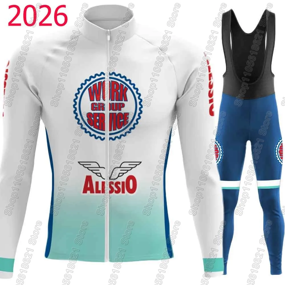 2026 Work Service Team Italy Cycling Jersey Set Clothing Suit Summer Winter Long Sleeve MTB Bike Road Pants Bib Ropa Ciclismo
2026 Work Service Team Italy Cycling Jersey Set Clothing Suit Summer Winter Long Sleeve MTB Bike Road Pants Bib Ropa Ciclismo
