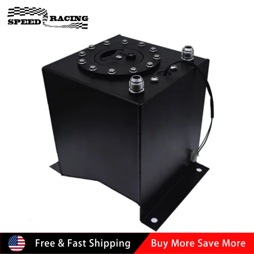 Универсальный 2,5 галлона 10л алюминиевый топливный бак для газового бака и датчика уровня для легковых автомобилей, грузовиков, внедорожников, черный, красный
Универсальный 2,5 галлона 10л алюминиевый топливный бак для газового бака и датчика уровня для легковых автомобилей, грузовиков, внедорожников, черный, красный