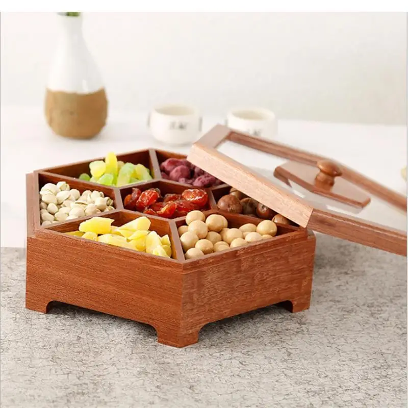 Коробка конфет из натурального бамбукового дерева для гостиной, крышка для хранения закусок и сухофруктов, многофункциональная бытовая бо
Коробка конфет из натурального бамбукового дерева для гостиной, крышка для хранения закусок и сухофруктов, многофункциональная бытовая бо