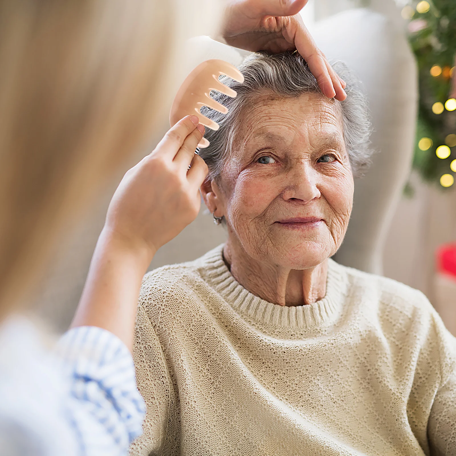 1Set Scraping Fork Massage Comb for Scalp and Face Multifunctional Head Acupuncture Tool for Skin Tightening and Serum
1Set Scraping Fork Massage Comb for Scalp and Face Multifunctional Head Acupuncture Tool for Skin Tightening and Serum