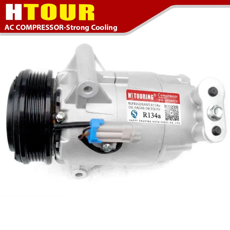 Для компрессора переменного тока Opel Astra G/H Meriva 1,6 Zafira для Holden Astra 6854059 6854062 6854088 13124750 24466994 13297437 93176127
Для компрессора переменного тока Opel Astra G/H Meriva 1,6 Zafira для Holden Astra 6854059 6854062 6854088 13124750 24466994 13297437 93176127