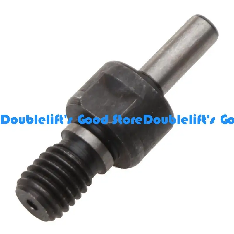 652F Hand Electric Drill to Polishing Wheel Cutting Disc Grinder Conversion Rod Polisher Grinder Adapter Rod for Worker
652F Hand Electric Drill to Polishing Wheel Cutting Disc Grinder Conversion Rod Polisher Grinder Adapter Rod for Worker