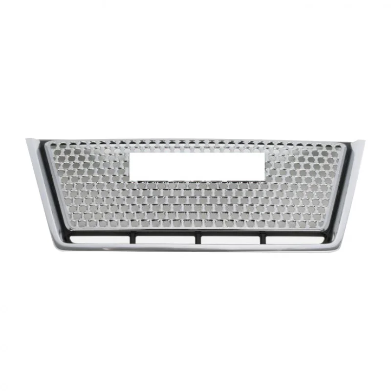High Quality Front Bumper Grille Universal Auto Body Spare Parts
High Quality Front Bumper Grille Universal Auto Body Spare Parts