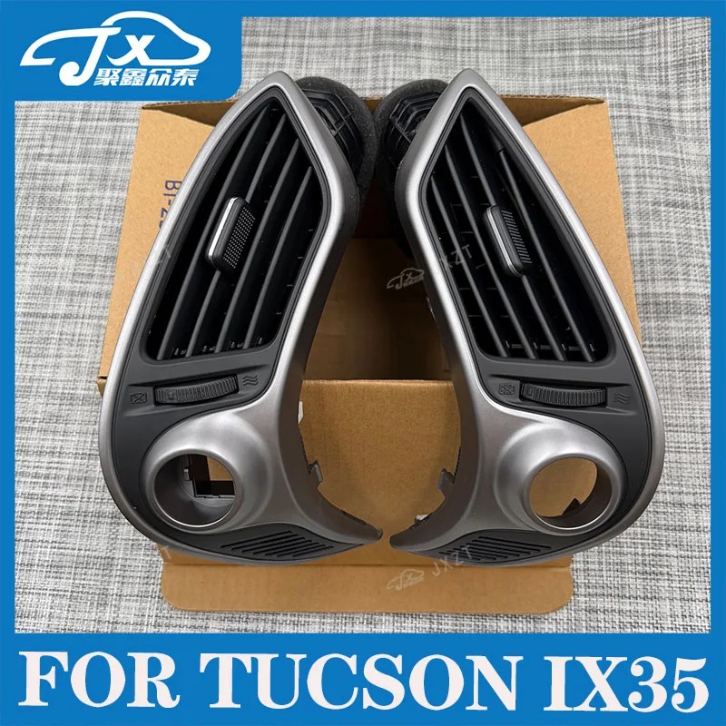 For hyun-dai iX35 tucson ix In the middle of the instrument panel, the table nozzle duct assy ctr air vent 974102S900 974202S900
For hyun-dai iX35 tucson ix In the middle of the instrument panel, the table nozzle duct assy ctr air vent 974102S900 974202S900