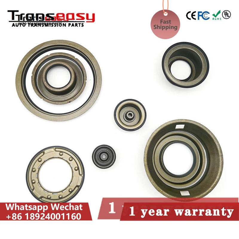 New 1.6L 2.0L 97-UP Transmission Master Rebuild Main Kit 1 set AL4 DPO Fits for Citroen Renault Peugeot Automatic
New 1.6L 2.0L 97-UP Transmission Master Rebuild Main Kit 1 set AL4 DPO Fits for Citroen Renault Peugeot Automatic