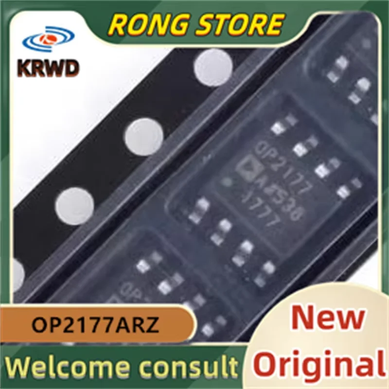 5PCS OP2177 New Original OP2177ARZ-REEL7 OP2177ARZ SOP8
5PCS OP2177 New Original OP2177ARZ-REEL7 OP2177ARZ SOP8
