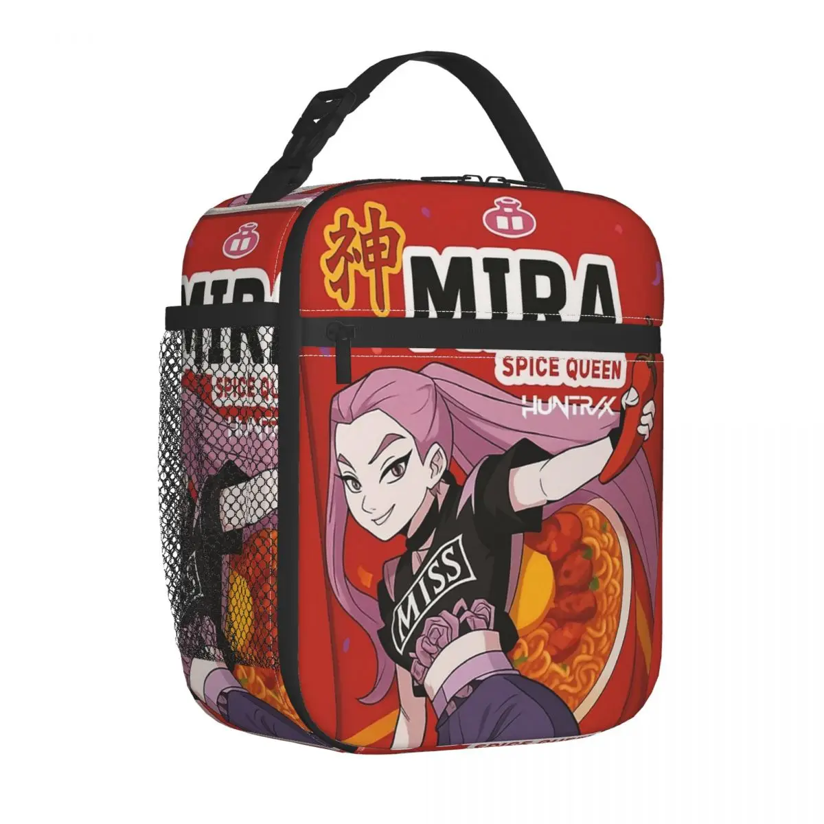 Mira Ramen Flavor Insulated Lunch Bag Portable Kpop Demon Hunters Reusable Cooler Bag Lunch Box Tote Beach Picnic Bento Pouch
Mira Ramen Flavor Insulated Lunch Bag Portable Kpop Demon Hunters Reusable Cooler Bag Lunch Box Tote Beach Picnic Bento Pouch