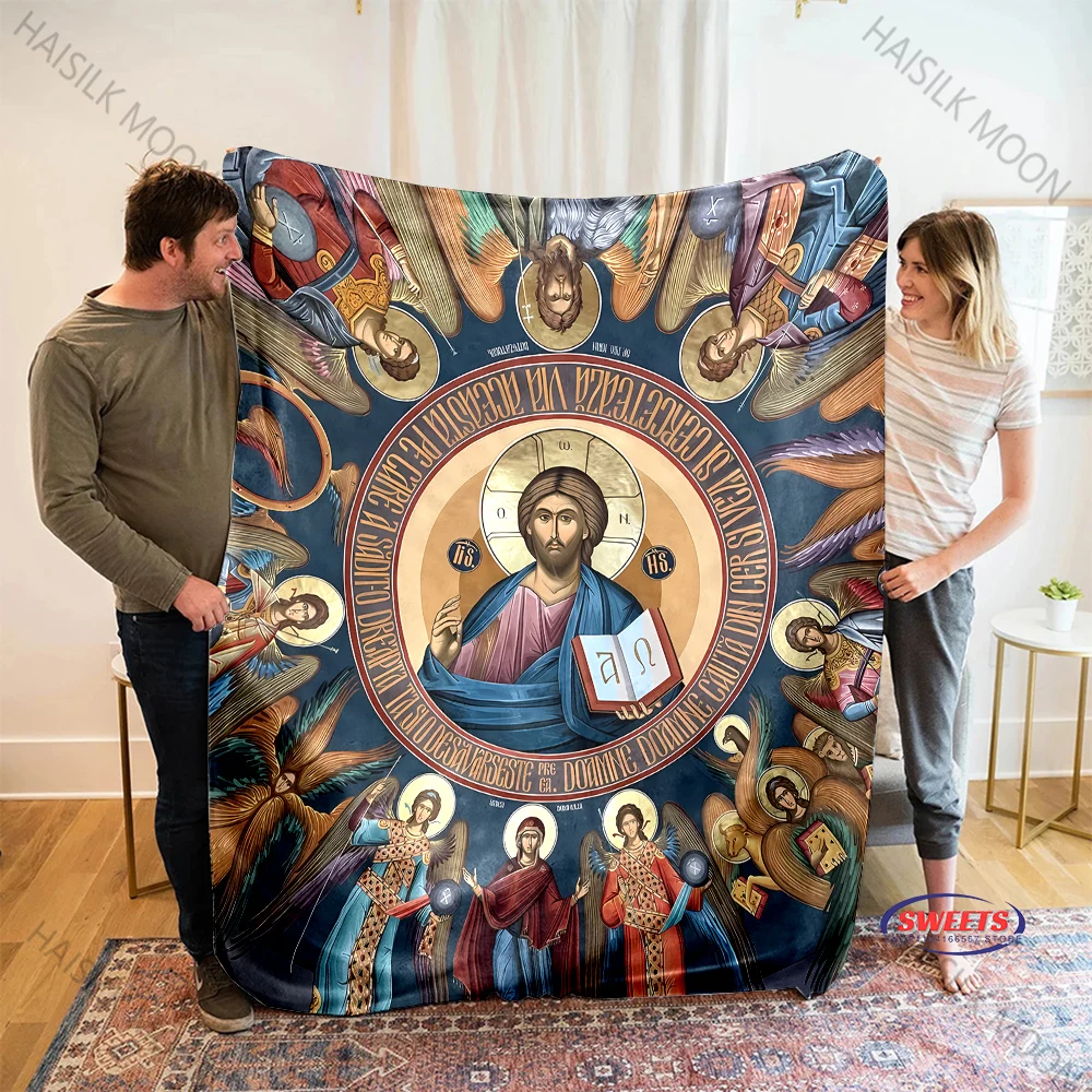 Одеяло «Иисус и двенадцать Апостолов», духовные подарки для женщин, мам, Дня матери, католическая, вера, Бог, исцеление, молитвенный плед
Одеяло «Иисус и двенадцать Апостолов», духовные подарки для женщин, мам, Дня матери, католическая, вера, Бог, исцеление, молитвенный плед
