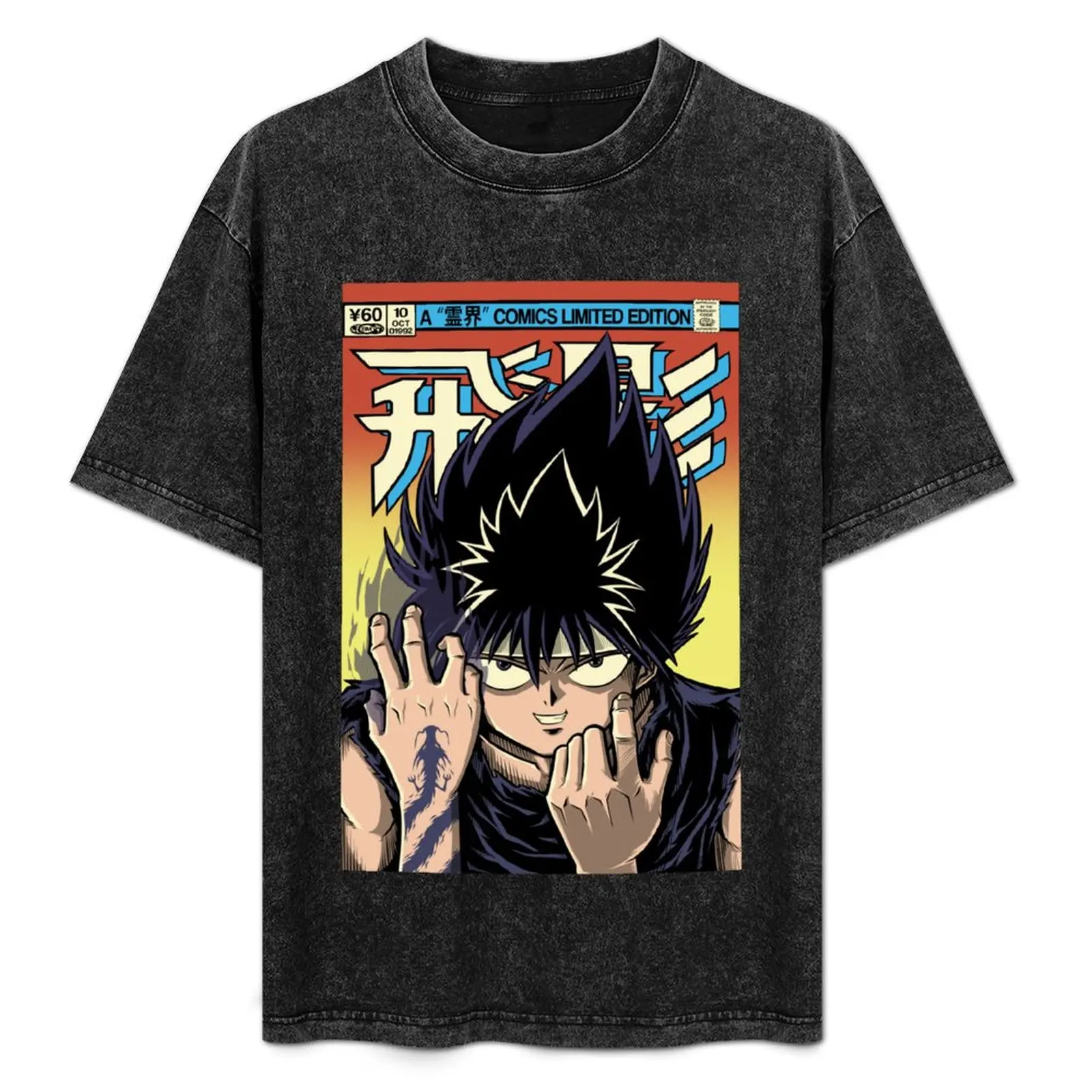 HIEI #1 T-Shirt Fashion Pattern Printed Tee Shirt
HIEI #1 T-Shirt Fashion Pattern Printed Tee Shirt