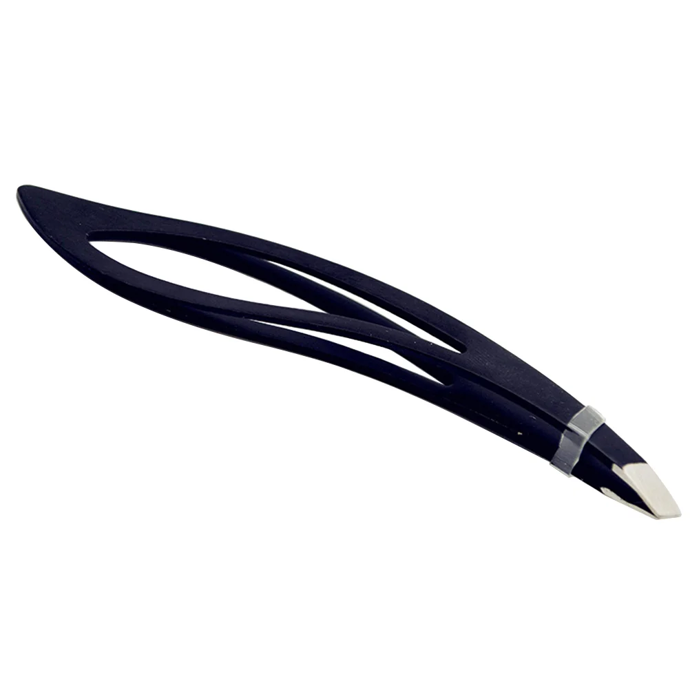 Stainless Steel Eyebrow Tweezers Slant Tip Hair Removal Tool for Eyebrows Chin Nose Unwanted Body Hair Precision Grooming
Stainless Steel Eyebrow Tweezers Slant Tip Hair Removal Tool for Eyebrows Chin Nose Unwanted Body Hair Precision Grooming