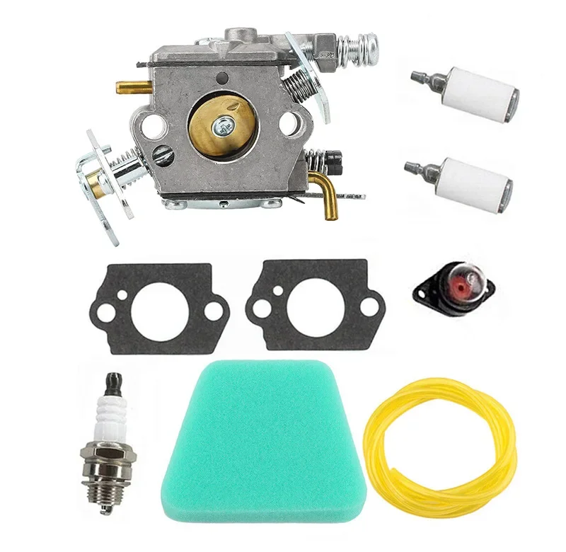 545081885 530069703 Carburetor Fits for C1U-W8 C1U-W14 WT-89 WT-600 WT-624 WT-625 WT-891 for Poulan 1950 2050 2150 2250 2375
545081885 530069703 Carburetor Fits for C1U-W8 C1U-W14 WT-89 WT-600 WT-624 WT-625 WT-891 for Poulan 1950 2050 2150 2250 2375