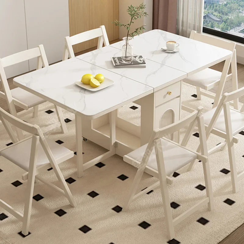 Folding Kitchen Dining Table Nordic Study Designer Writing Dining Table Writing Restaurant Extending Muebles Home Furniture
Folding Kitchen Dining Table Nordic Study Designer Writing Dining Table Writing Restaurant Extending Muebles Home Furniture