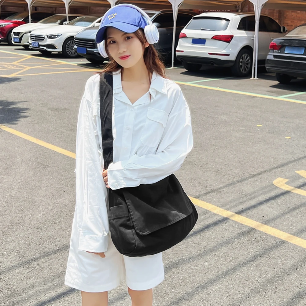 Women Washed Shoulder Bag Large Capacity Tote Sling Bag Adjustable Strap Trendy Hobo Bag Distressed Satchel Bag Commuting Bag
Women Washed Shoulder Bag Large Capacity Tote Sling Bag Adjustable Strap Trendy Hobo Bag Distressed Satchel Bag Commuting Bag