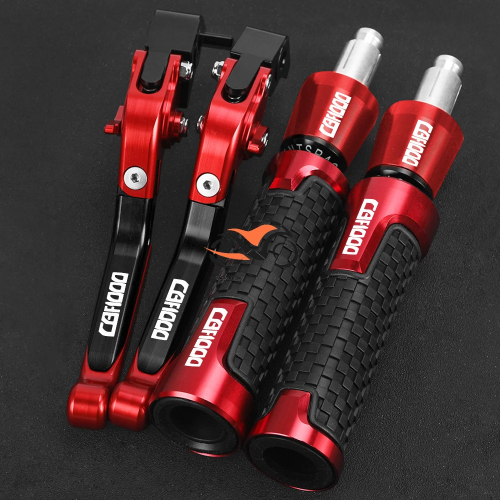 Motorcycle Adjustable Brake Clutch Levers Handlebar grips Handle ends For honda CBF1000 CBF 1000 CBF1000/A 2010 2013 2012 2011
Motorcycle Adjustable Brake Clutch Levers Handlebar grips Handle ends For honda CBF1000 CBF 1000 CBF1000/A 2010 2013 2012 2011