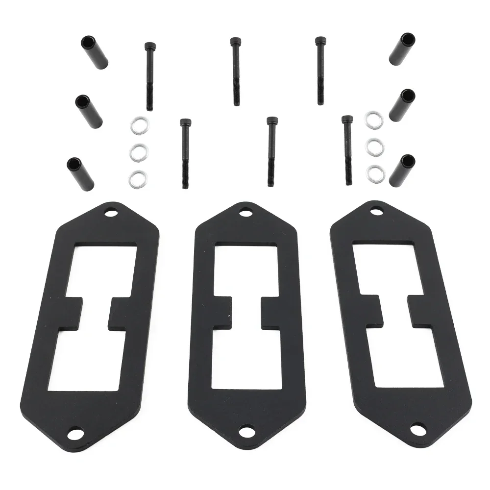 9091902205 Ignition Coil Conversion Bracket Black For Toyota Supra / Aristo 2JZ LQ9 D585
9091902205 Ignition Coil Conversion Bracket Black For Toyota Supra / Aristo 2JZ LQ9 D585