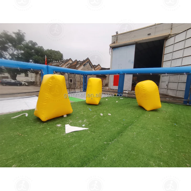 Outdoor Commercial Kid Inflatable Obstacle Mobile Arena
Outdoor Commercial Kid Inflatable Obstacle Mobile Arena