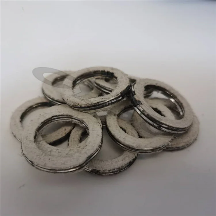 Suitable for Lifan 250 V16 V Road 250 V Ba 250 exhaust gasket, leak-proof pad, asbestos pad, graphite pad
Suitable for Lifan 250 V16 V Road 250 V Ba 250 exhaust gasket, leak-proof pad, asbestos pad, graphite pad