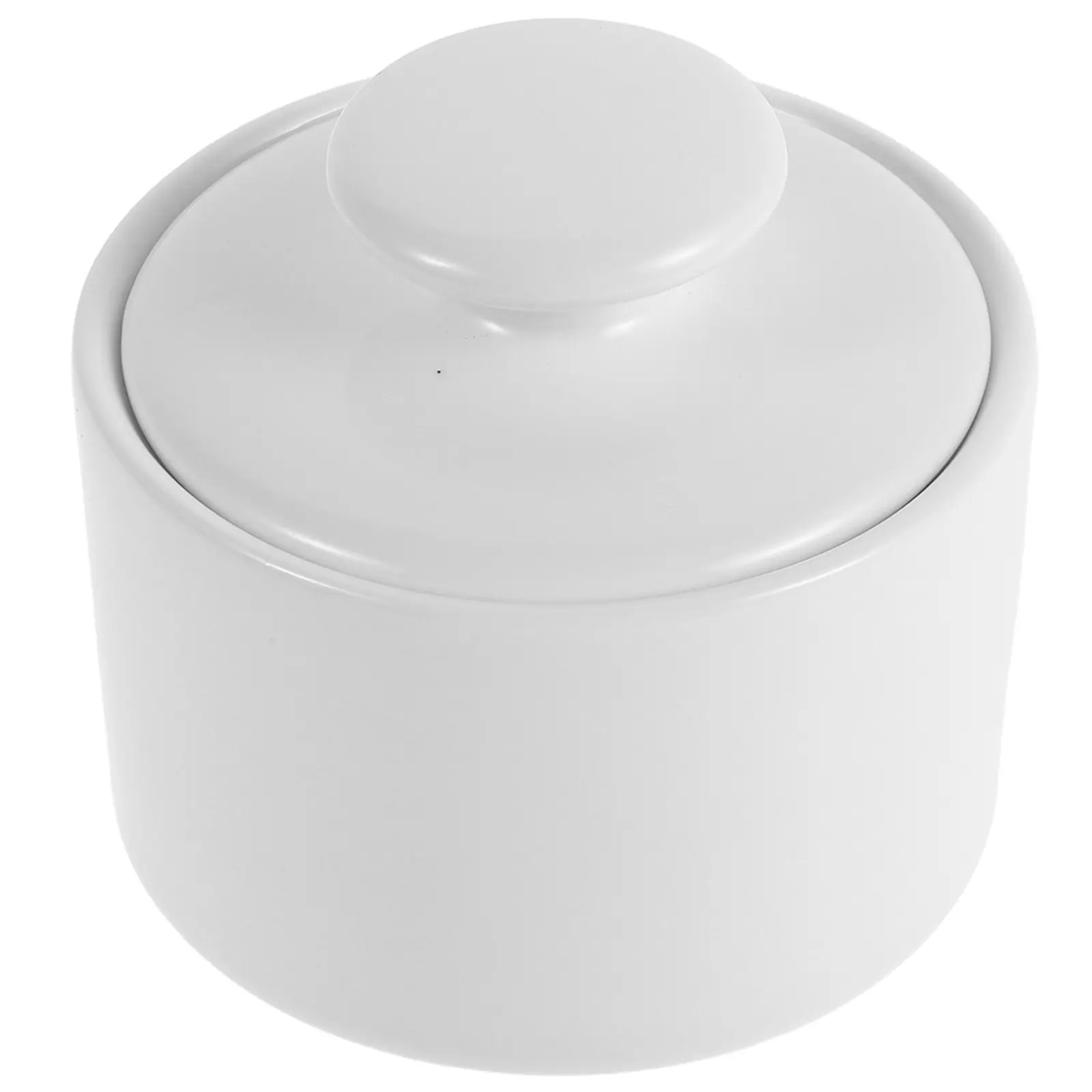 Coffee Sugar Jar 170Ml Vintage White Ceramic Sugar Container Lid Kitchen Counter Storage Decorative Jars with Lids
Coffee Sugar Jar 170Ml Vintage White Ceramic Sugar Container Lid Kitchen Counter Storage Decorative Jars with Lids