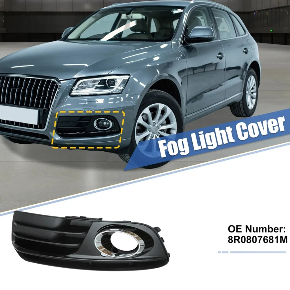 Black Fog Light Bezel Bumper Bumper Cover Fog Light Covers Brand New Condition Easy Installation High Reliability
Black Fog Light Bezel Bumper Bumper Cover Fog Light Covers Brand New Condition Easy Installation High Reliability