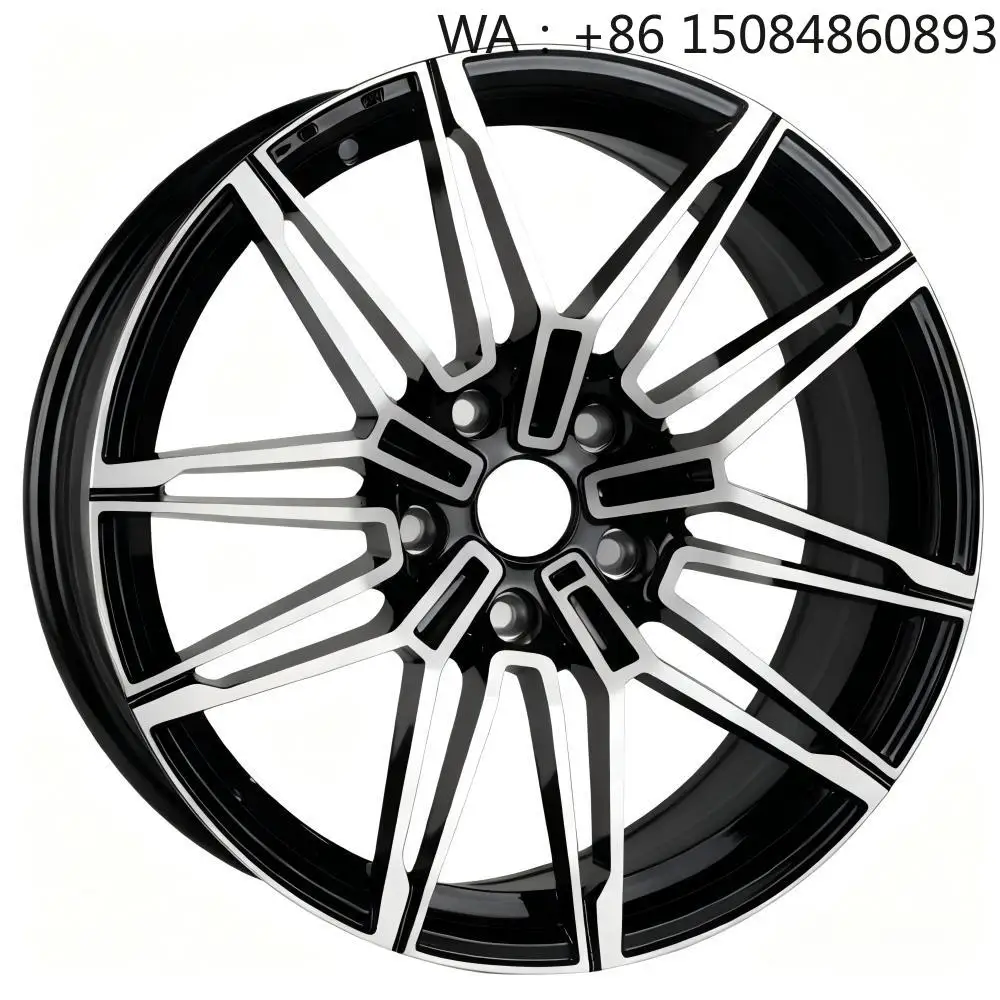 High end private customization 18-19 Inch 5x112 PCD Forged Wheels, Black High Quality Alloy Rims for Universal Cars
High end private customization 18-19 Inch 5x112 PCD Forged Wheels, Black High Quality Alloy Rims for Universal Cars