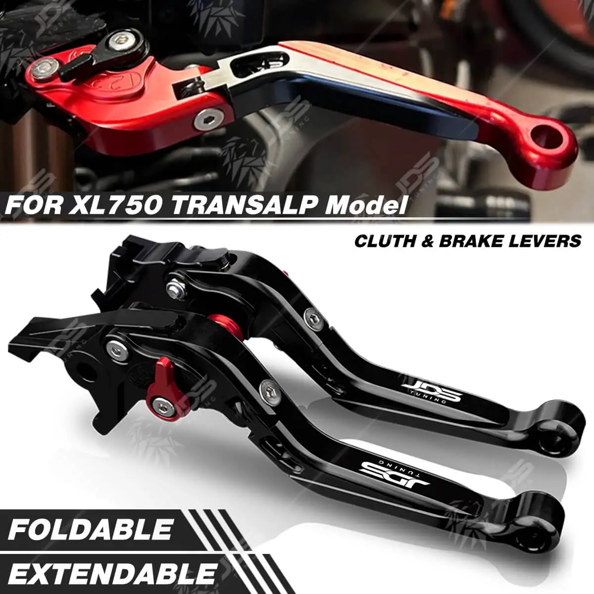 For Honda XL750 TRANSALP Clutch Lever Brake Lever Set Foldable Adjustable Handle Levers Motorcycle Accessories Parts
For Honda XL750 TRANSALP Clutch Lever Brake Lever Set Foldable Adjustable Handle Levers Motorcycle Accessories Parts