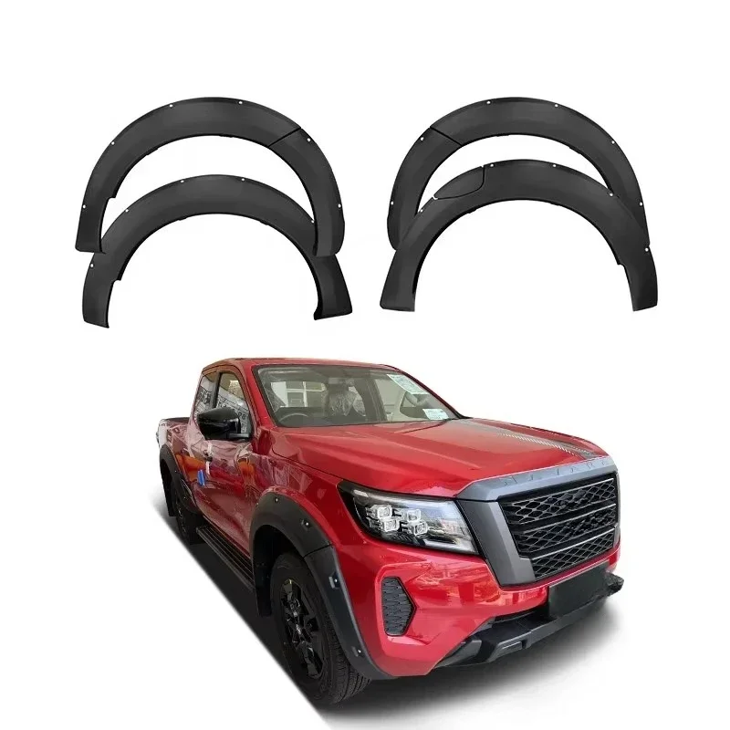 Vehicle Fender Flares Wheel Eyebrow Protector Car Parts for Nav Ara Np300 Accessories
Vehicle Fender Flares Wheel Eyebrow Protector Car Parts for Nav Ara Np300 Accessories