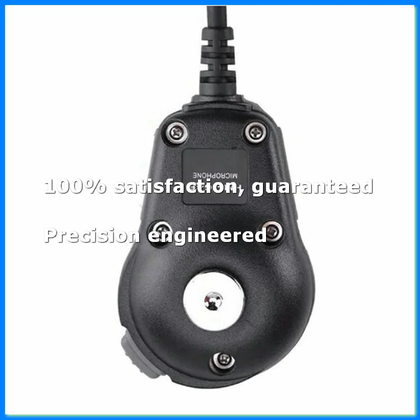 Marine Radio Hand Speaker PTT Mic HM-164B for ICOM IC-M45/M59/M304/M411/M412 Maritime Radio Microphone-ELEC
Marine Radio Hand Speaker PTT Mic HM-164B for ICOM IC-M45/M59/M304/M411/M412 Maritime Radio Microphone-ELEC