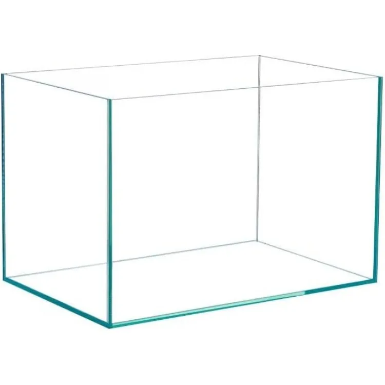Large Fish Tank, Glass Aquarium, Rectangular Turtle Tank Peninsula Style, Premium Ultra Clear Borderless Aquarium
Large Fish Tank, Glass Aquarium, Rectangular Turtle Tank Peninsula Style, Premium Ultra Clear Borderless Aquarium
