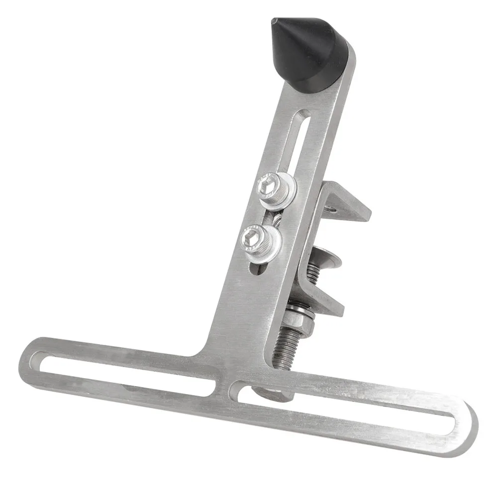 Steel Trumpet Polishing Support Bracket with Adjustable Bars for Brass Instrument Repair and Tuning Maintenance
Steel Trumpet Polishing Support Bracket with Adjustable Bars for Brass Instrument Repair and Tuning Maintenance