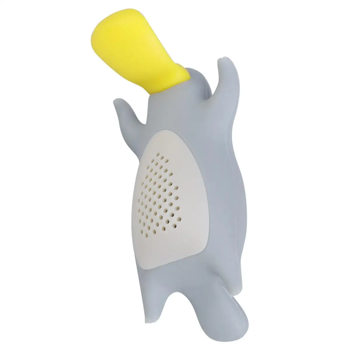 Silicone Tea Infuser Animal Shape Fine Mesh Strainer Loose Leaf Diffuser Food Grade Design Gift for Tea
Silicone Tea Infuser Animal Shape Fine Mesh Strainer Loose Leaf Diffuser Food Grade Design Gift for Tea