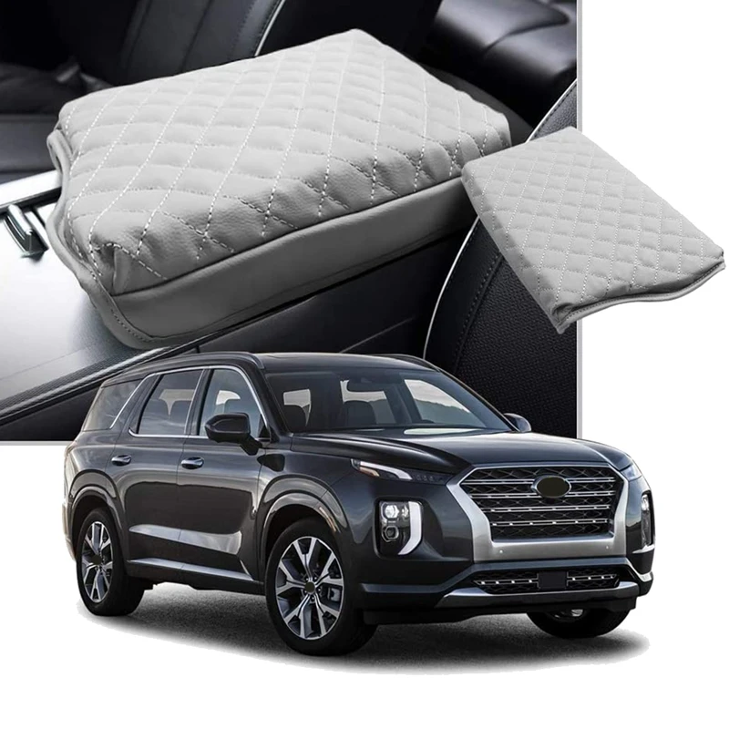 For Hyundai Palisade 2019 2020 2021 PU Leather Center Console Armrest Box Mat Pad Cover
For Hyundai Palisade 2019 2020 2021 PU Leather Center Console Armrest Box Mat Pad Cover
