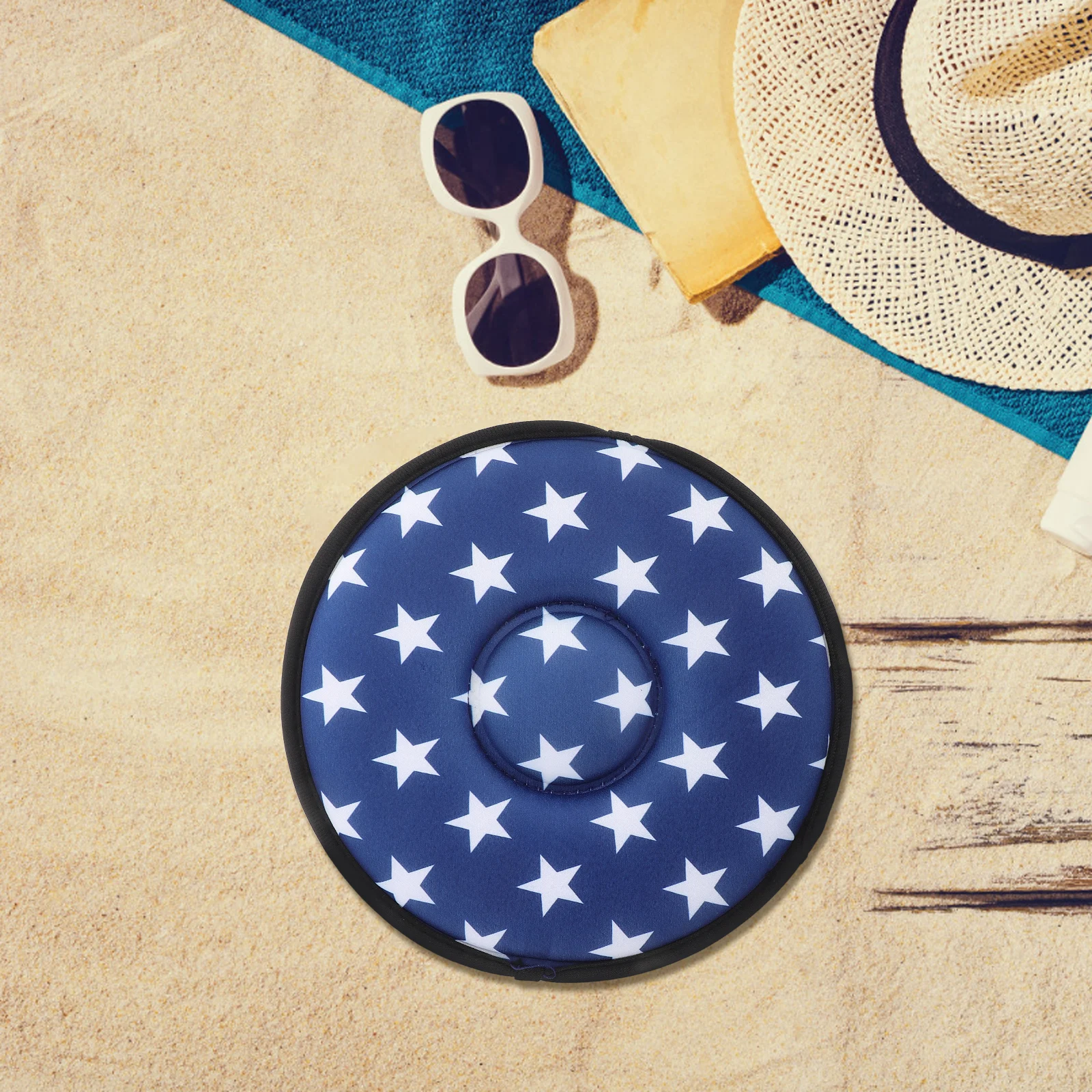 Stars Rotating Seat Cushion Compact Lightweight Outdoor Beach Camping Stool Pad Folding Travel Accessories Storage Bag Sand
Stars Rotating Seat Cushion Compact Lightweight Outdoor Beach Camping Stool Pad Folding Travel Accessories Storage Bag Sand