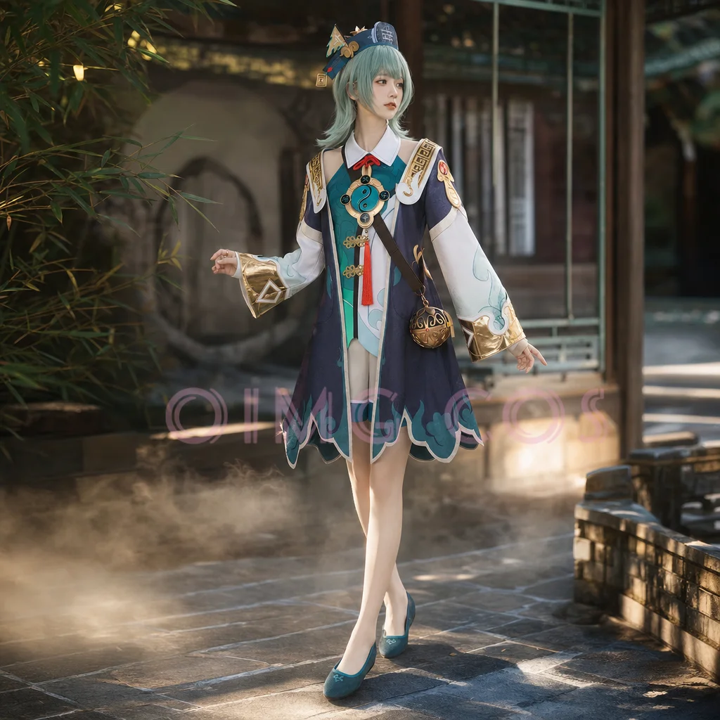 HuoHuo Cosplay Costume Honkai Star Rail Uniform Anime Halloween Costumes Game
HuoHuo Cosplay Costume Honkai Star Rail Uniform Anime Halloween Costumes Game
